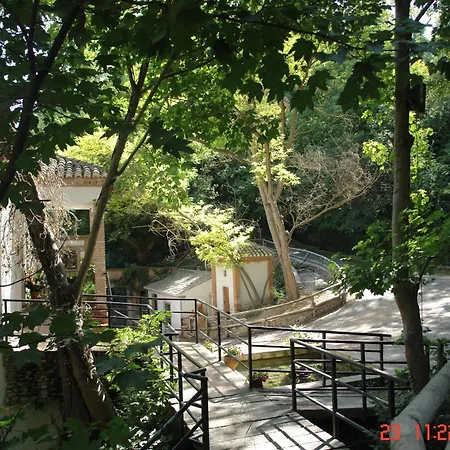 Venkovský dům Rural Molino Del Puente *
