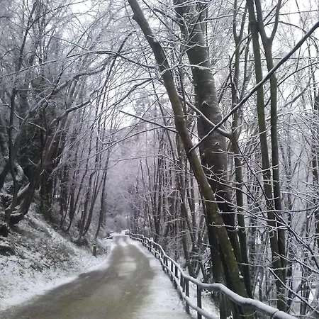 Venkovský dům Rural Molino Del Puente *