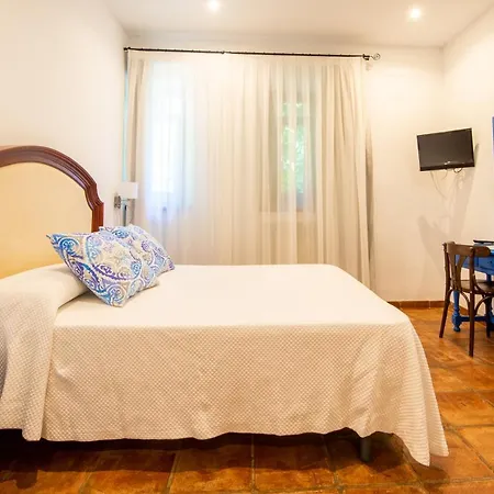 Country house Rural Molino Del Puente