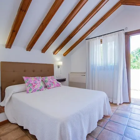 Country house Rural Molino Del Puente