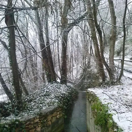 컨트리하우스 Rural Molino Del Puente 두르칼